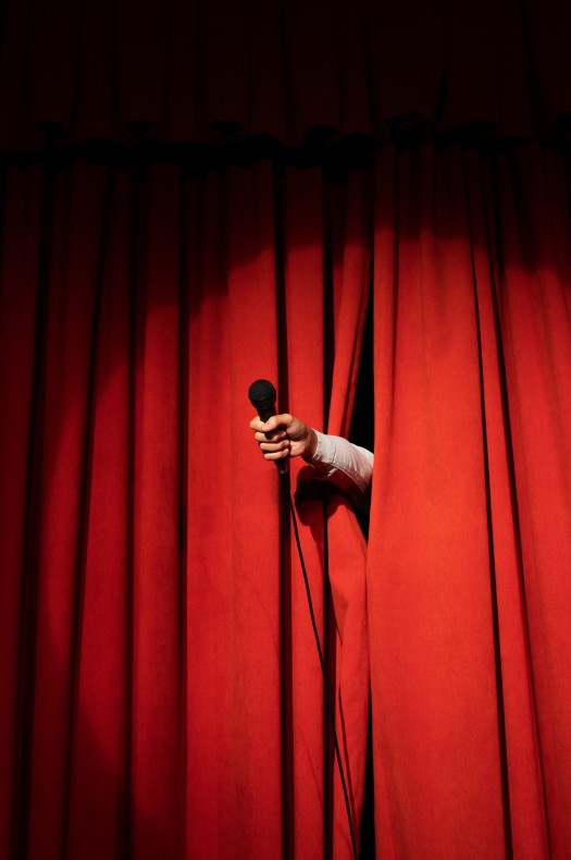 comedians