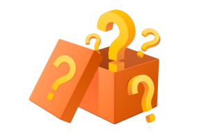 question mark